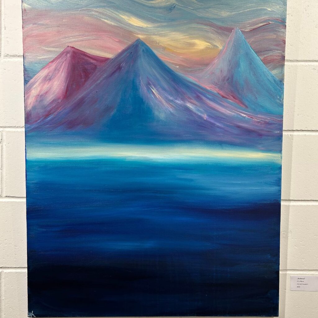 ,,Koduteel’’ 70x90cm