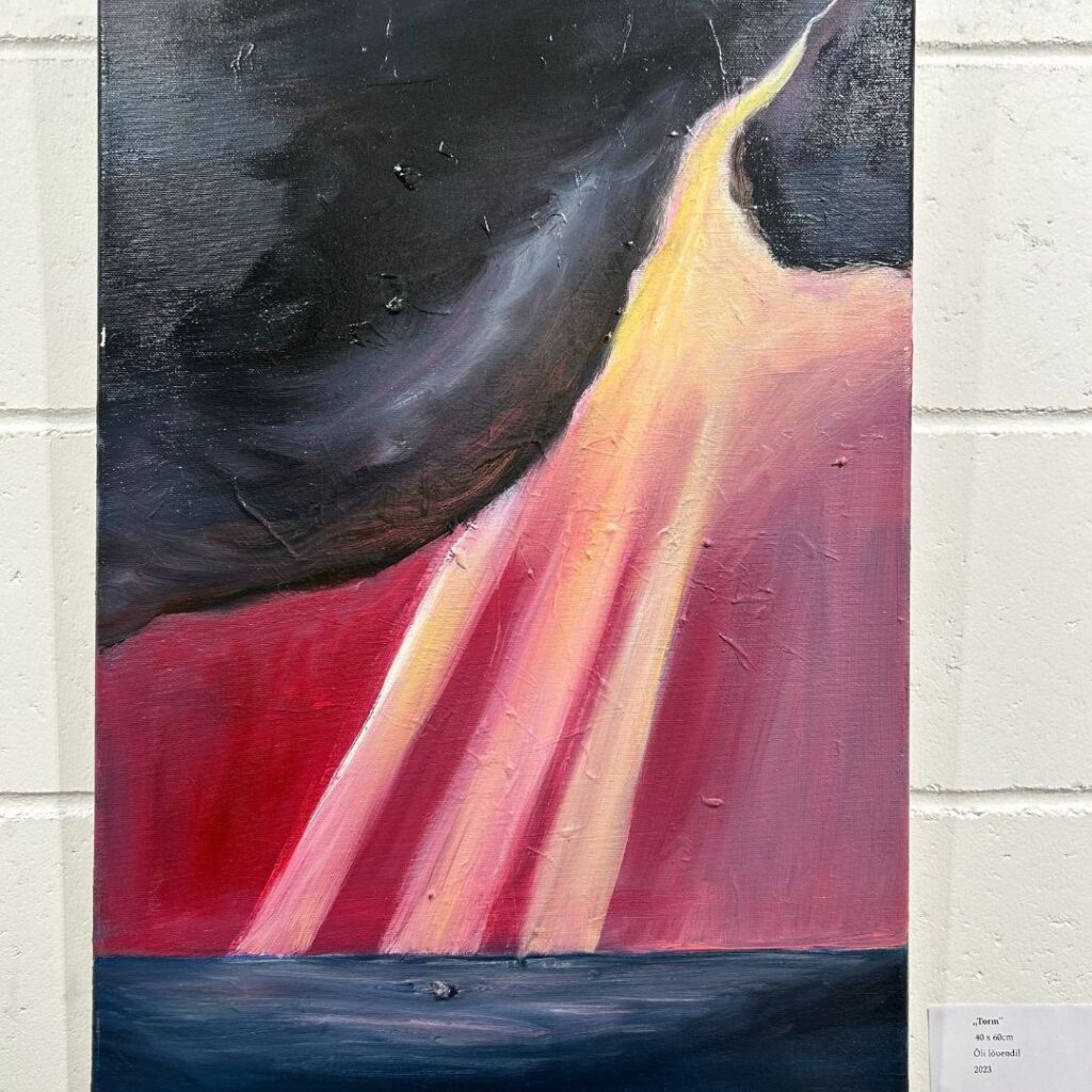 ,,Torm’’ 40x60cm